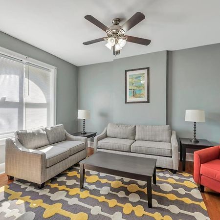Historic First Floor Unit In Mckinley Heights Stl 1W Villa Saint Louis Eksteriør bilde