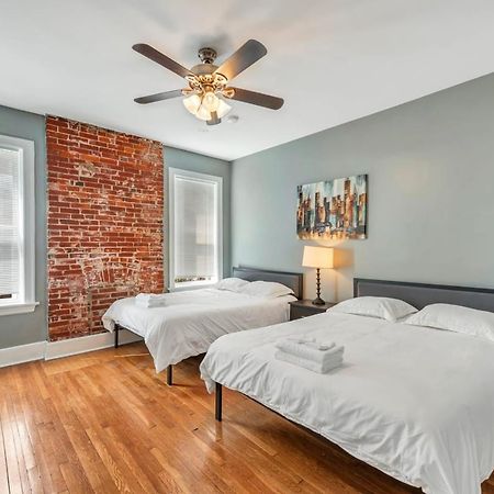 Historic First Floor Unit In Mckinley Heights Stl 1W Villa Saint Louis Eksteriør bilde