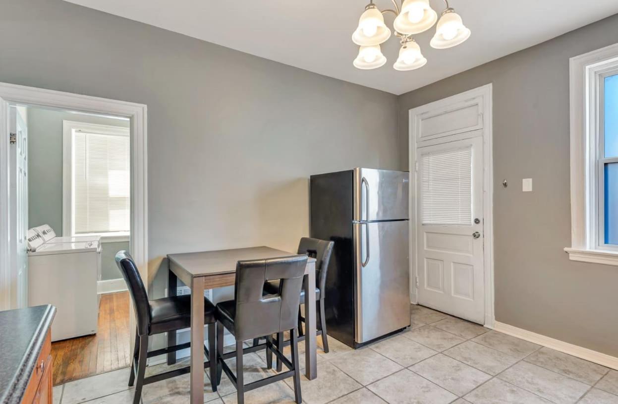 Historic First Floor Unit In Mckinley Heights Stl 1W Villa Saint Louis Eksteriør bilde