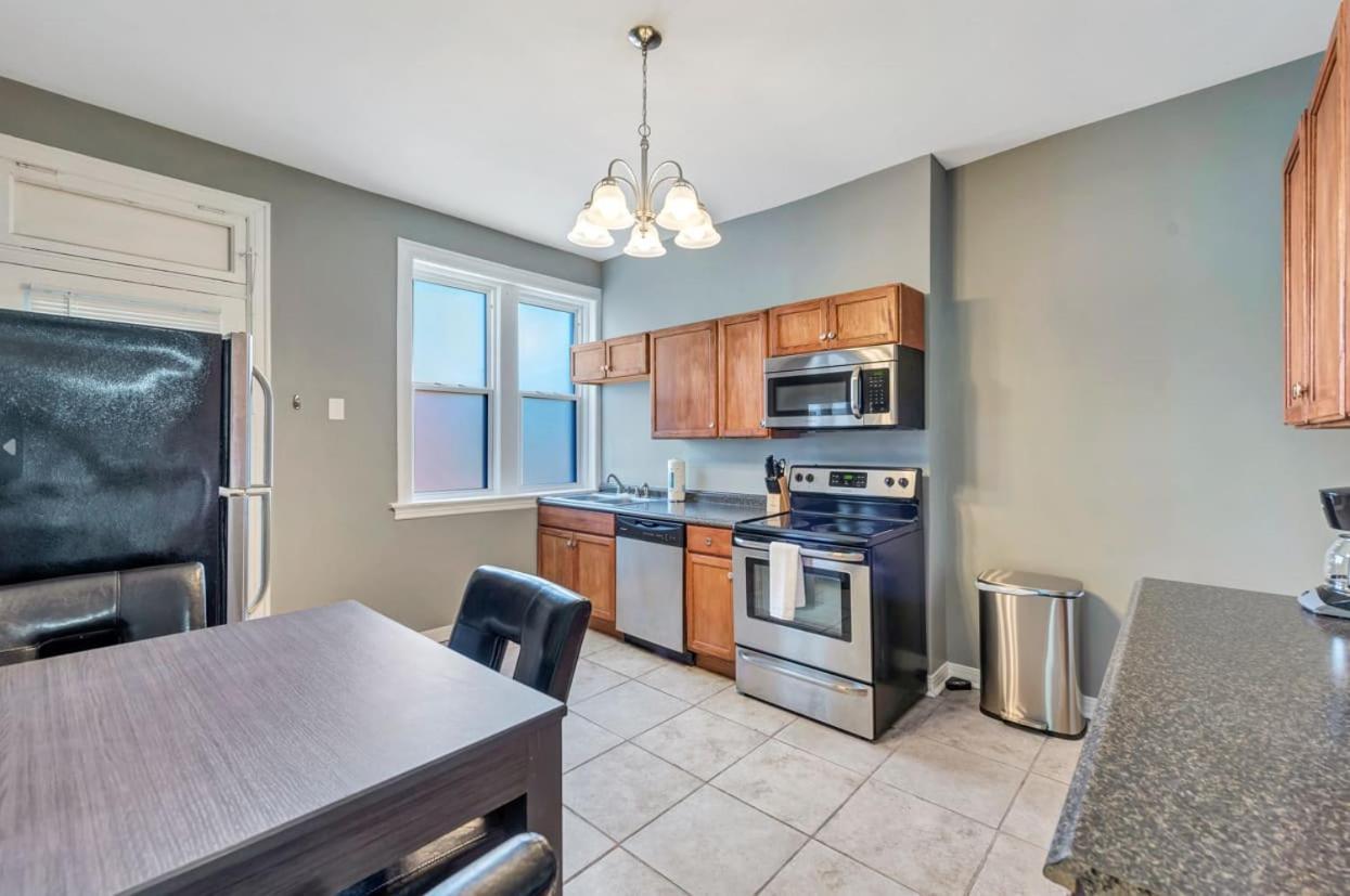Historic First Floor Unit In Mckinley Heights Stl 1W Villa Saint Louis Eksteriør bilde
